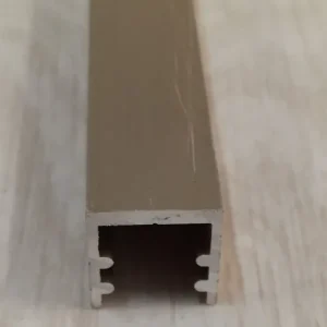 Binario da cm150 per porte libro battente Nibbio Sliding 6068 Koop Vandaag